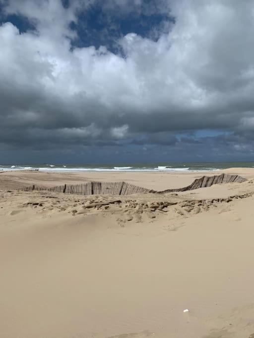 Retour De Plage Вимере Экстерьер фото