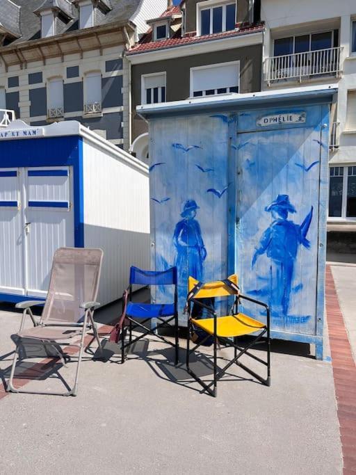 Retour De Plage Вимере Экстерьер фото